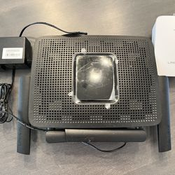 Linksys Router And Extender