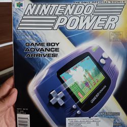 Nintendo Power Magazine 143