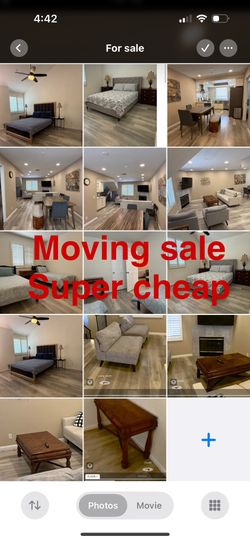 Moving Sale Everything Cheap!