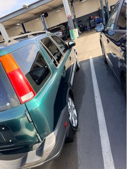 1999 Honda Cr-v