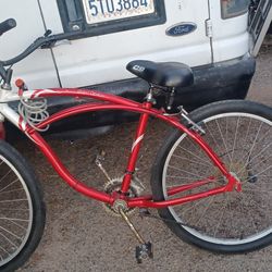 Schwinn Beach Cruiser