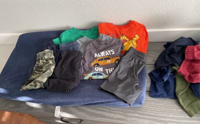 Size 3t Toddler Boy Clothes