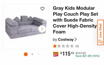 Kids couch