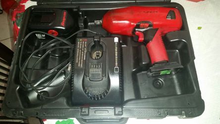 Impact air gun