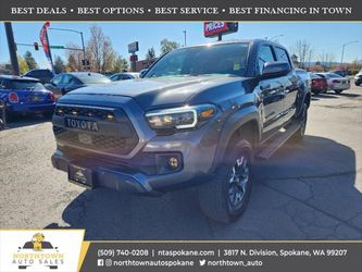 2018 Toyota Tacoma