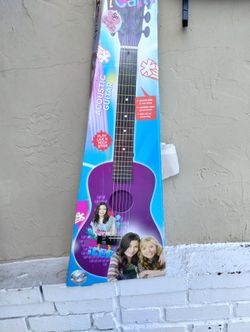 I Carlie Kids Guitar 