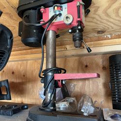 5 Speed Drill Press
