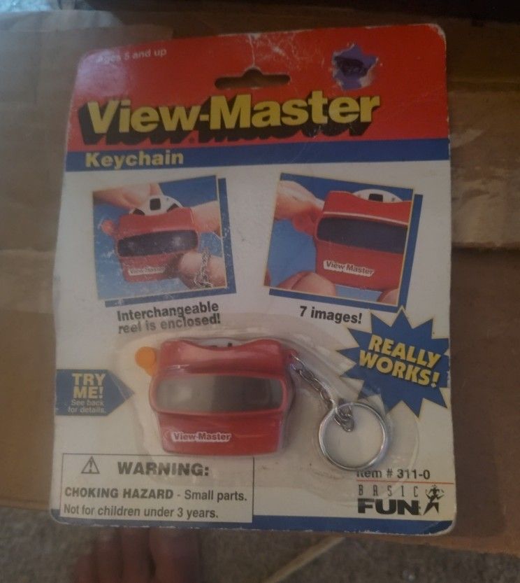 Mini View Master 