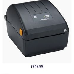 Zebra Label Printer Model ZD220 BRAND NEW