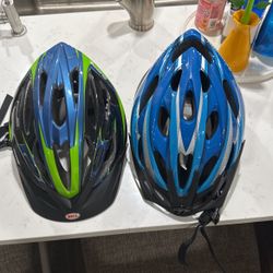 Bike Helmets 