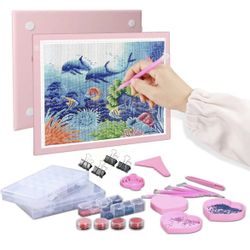 LED Light Pad For Diamond Painting Brand New
