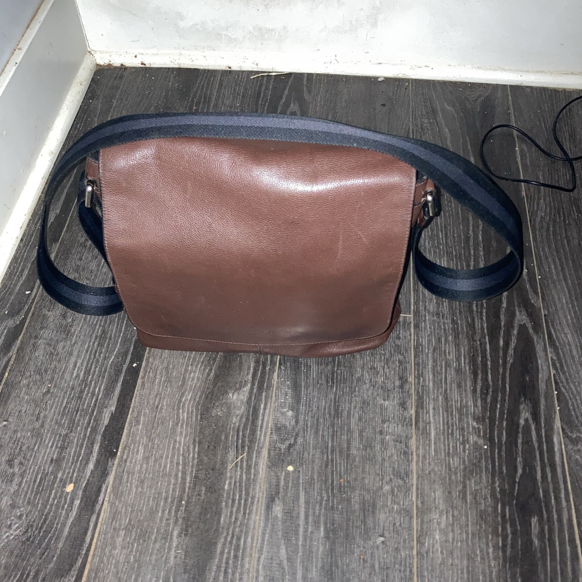 coach handbag/portfolio men & women