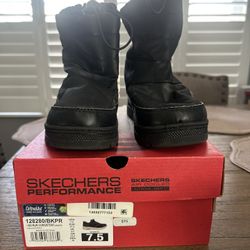 Kids Skechers Snow Boots 