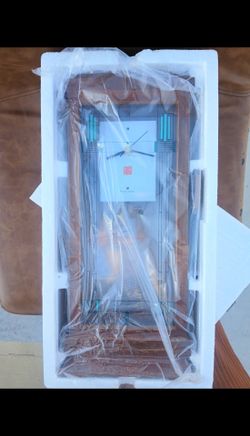 The Bulova Willits Mantel Clock