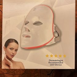 Glow LED Light Therapy Mask 