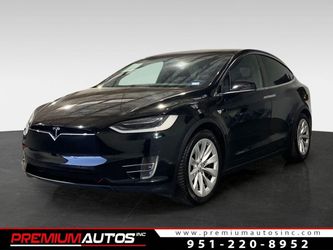 2018 Tesla Model X