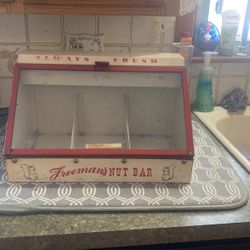 Peanut Display