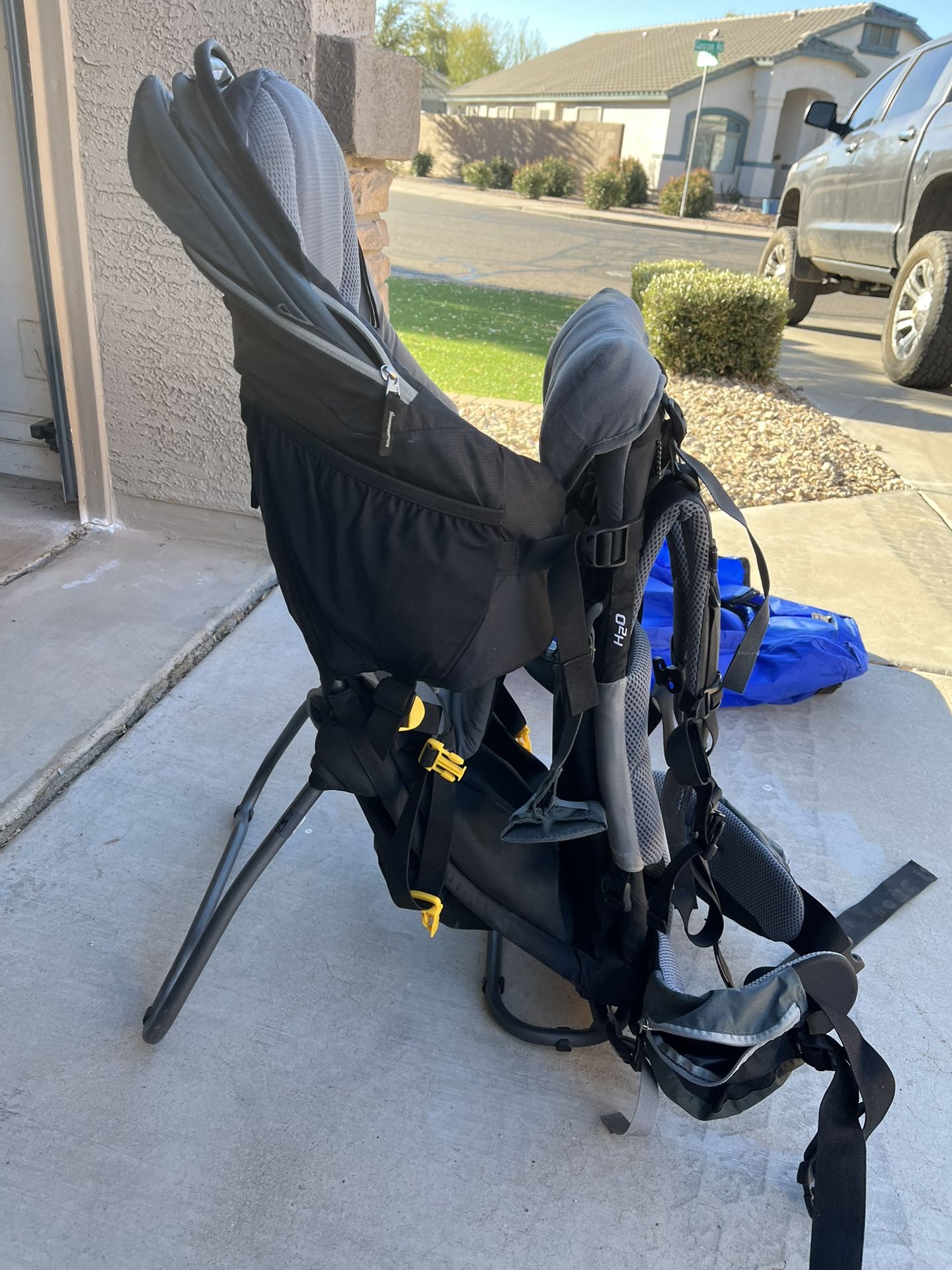 Deuter Kid Carrier Hiking Backpack