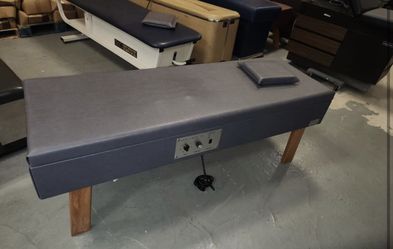 Heritage 10 Intersegmental Traction CHIROPRICTIC ROLLER MASSAGE TABLE,