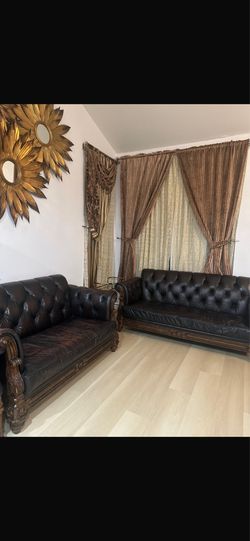 Michael Amini sofa