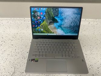ASUS ROG Zephyrus G14 Gaming Laptop - AMD Ryzen 9, NVIDIA GeForce RTX 2060