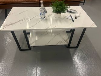 Marble Coffee Table