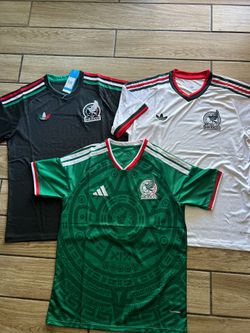 Mexico Jersey