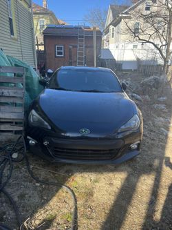 Brz For Sale Parts Only