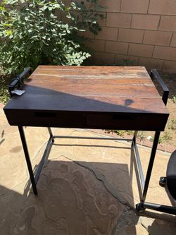 Office Chair And Desk