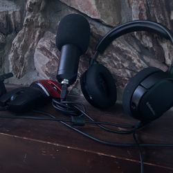 Gaming Accessories