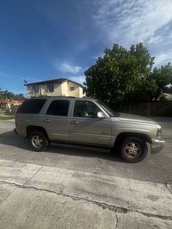 2003 Chevrolet Tahoe