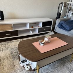 Pop Up Coffee Table 