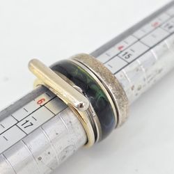 Set Of 3 - Vintage Rings Size 5.5 3632-11