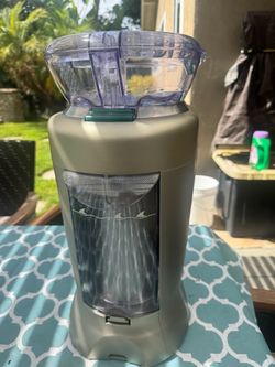 Metallic Jimmy Buffet Concoction Maker