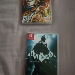 NINTENDO SWITCH GAMES 