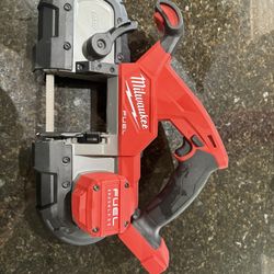 Milwaukee Band Saw