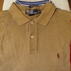 Polo Shirts 