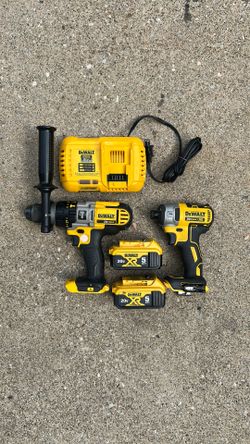 DeWalt kit
