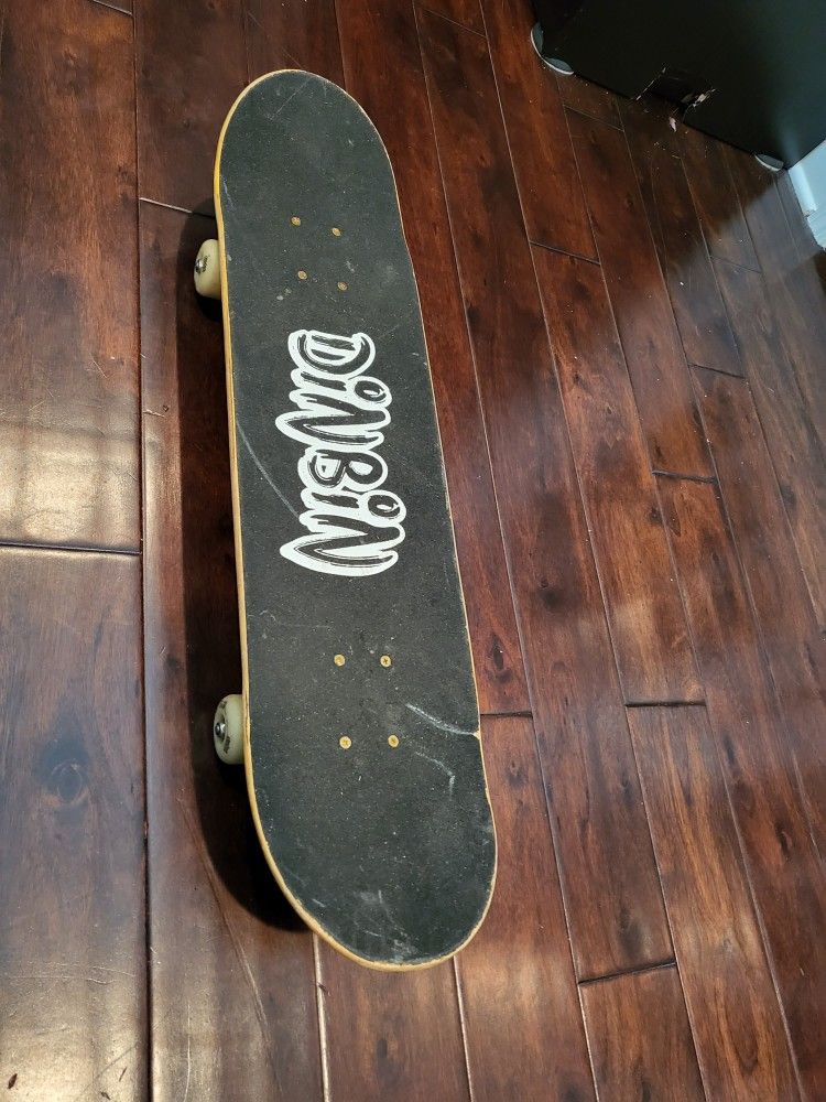 Skateboard