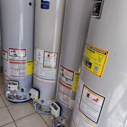 Water Heater 