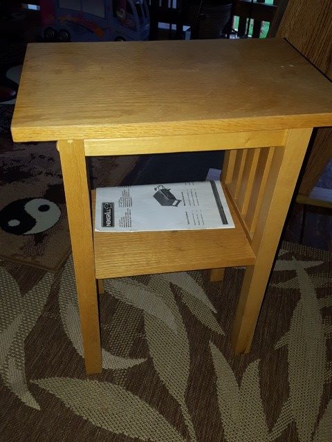 Small desk