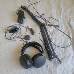 Gaming Accesories 