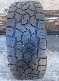 Toyo open country A/T 35/12/50R18LT