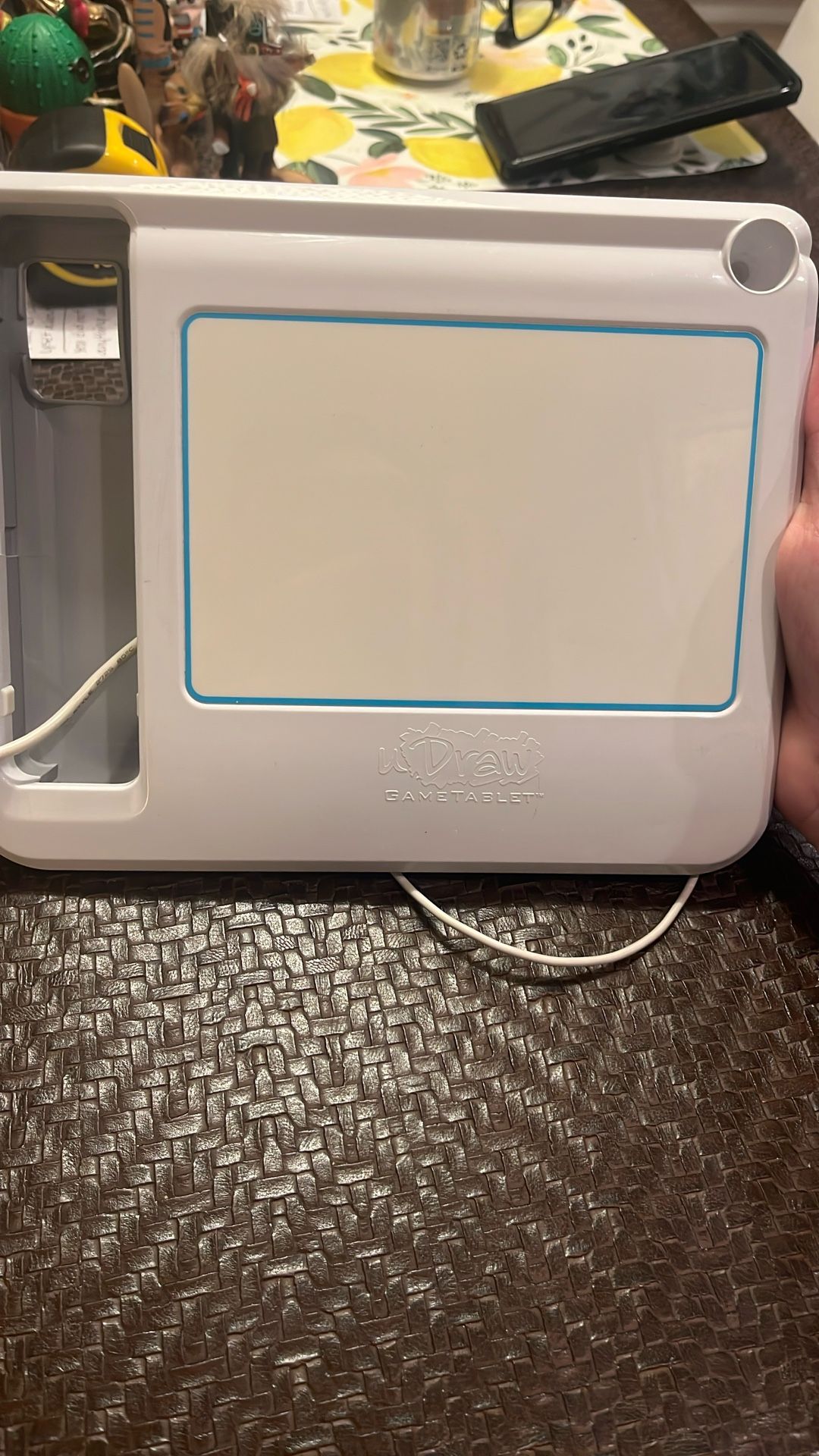 Nintendo Wii uDraw Studio Instant