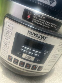 NUWAVE Crockpot