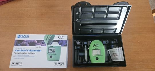 Hanna HI774 Phosphate Colorimeter