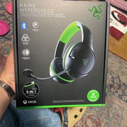 Razer Kaira Hyperspeed Gaming Headset