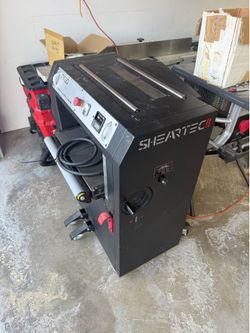 Laguna tools Sheartec 2 20” helical head planer