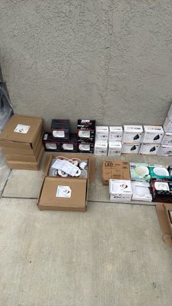 LED LIGHTS NUEVAS