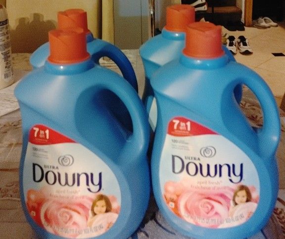 Downy April Fresh 7 in 1 ($8 each)
